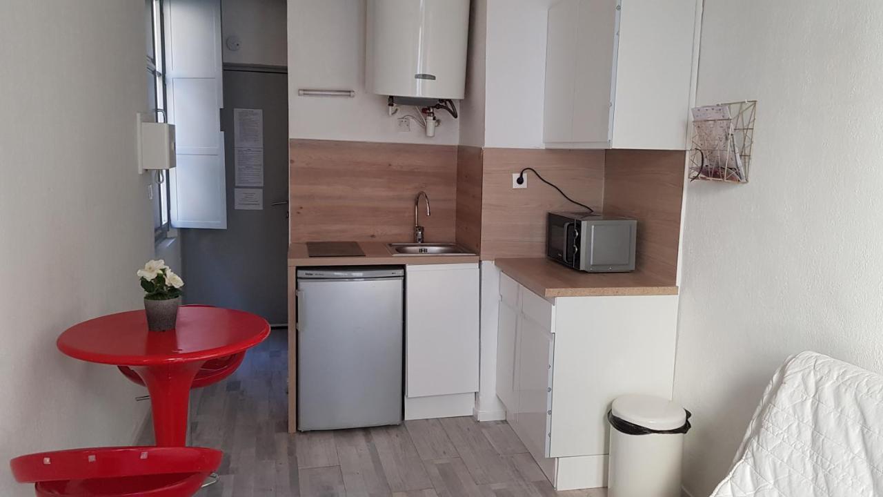 Studio Nimes Centre Zewnętrze zdjęcie