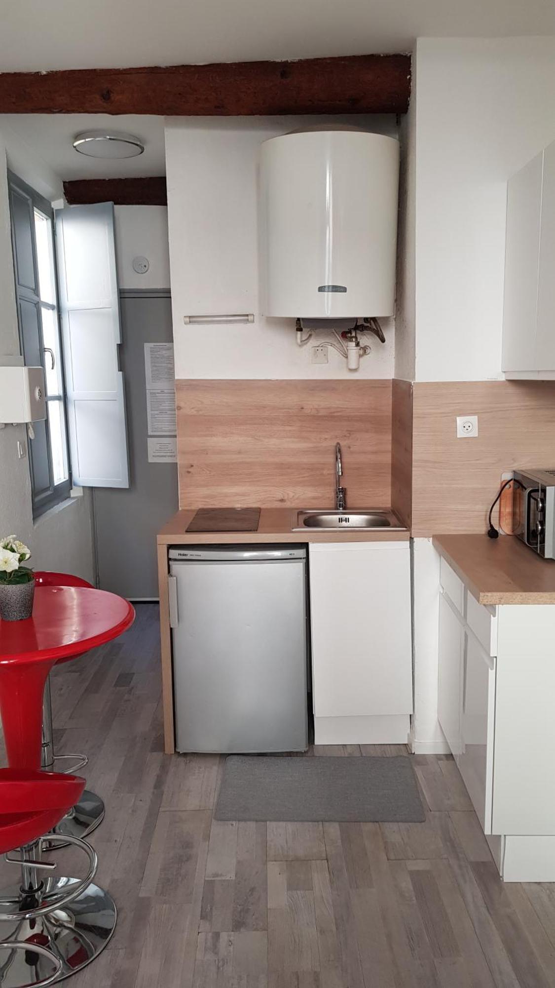 Studio Nimes Centre Zewnętrze zdjęcie
