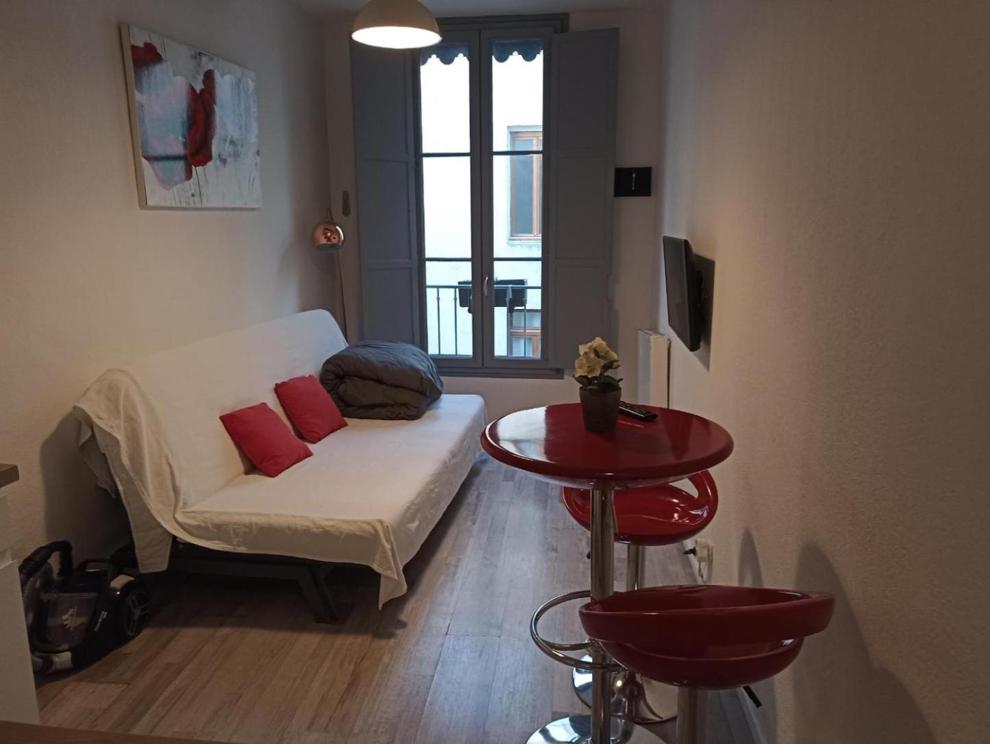 Studio Nimes Centre Pokój zdjęcie