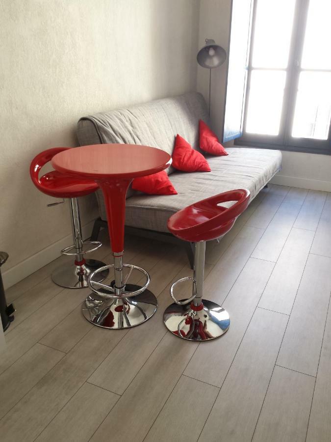 Studio Nimes Centre Zewnętrze zdjęcie